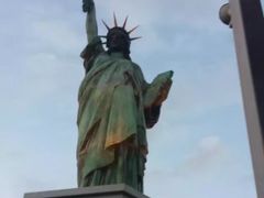 -台场海滨公园船码头