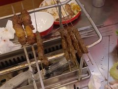 -7只羊·鲜羊肉串·地锅鸡精酿(玄武墨香路店)