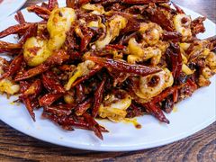 辣炒墨斗爪-西塔隆太白烤牛肉馆(图们路店)