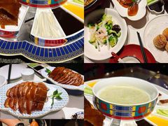 -真地道京味府·鲜橙烤鸭·北京菜(朝外大街东大桥店)