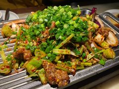 -绿茶餐厅(成都大悦城店)