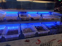 -OPEN開全日自助餐厅·西餐·海鲜(佛山希尔顿酒店)