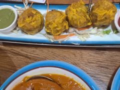 -NAMO印度餐厅