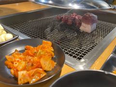 -肉甲韩国木炭烤肉(新壹街1店)