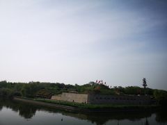 -西安汉城湖景区