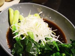 新鲜芥兰-鹿港小镇(霄云店)