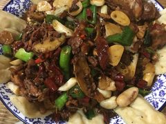 -向民炒鸡老店(火车站店)