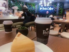 -Peet's Coffee皮爷咖啡(德基店)