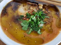 稀豆粉饵丝-丽芹豆粉店