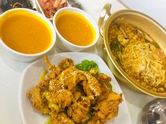 -朴鲸家正宗韩国料理(福田店)