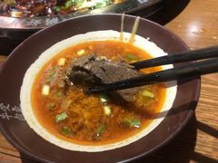 -受气牛肉·重庆耙牛肉(来福士店)