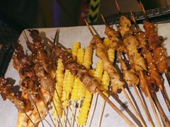 -喝丢一只鞋海鲜烧烤·海肠捞饭(东关街店)