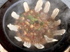 -明珠湖天鹅苑·农家菜馆