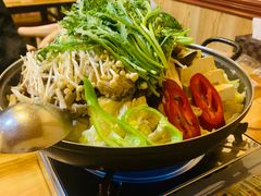 -东吉馆韩式餐厅(八经街总店)