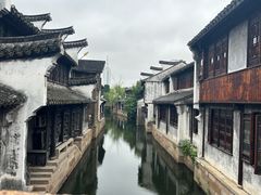 -嘉兴月河历史街区