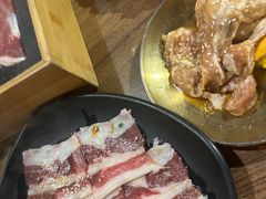 -山居屋炭火烧肉(厚街万达店)