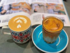 -COTTON CAFE(德信·中外公寓店)