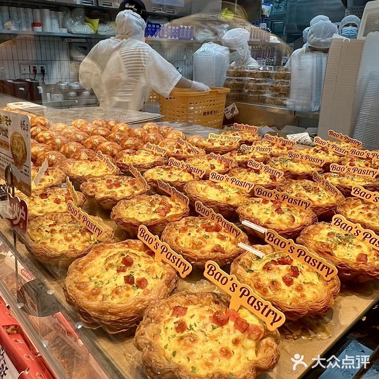 顺德人！也有属于自己的鲍师傅了！