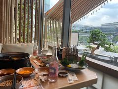 靠窗位-温野菜涮涮锅(大悦城店)