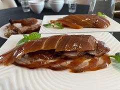 -正德楼果木烤鸭·渔家菜(东港店)