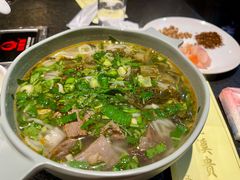 花溪牛肉粉-不老溪贵州菜(广安门总店)