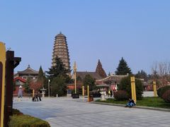 -法门文化景区