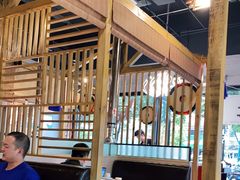 大堂-唯成•韩国炭火烤肉 유성고기