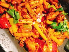 -炭舍干锅·烤鱼(扬名广场店)