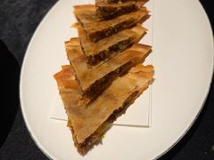 雪花牛肉酥饼-醉东Oriental House(静安嘉里中心店)