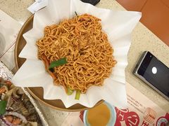 豉油皇三丝炒面-点都德(水贝IBC店)