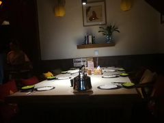 卡座-一叶一世界•素食餐厅(环球中心店)