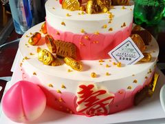 -米兰西饼生日蛋糕(乐至店)