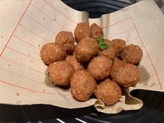 干炸功夫小丸子-悦融琥珀·京鲁菜·海味珍品(西单店)