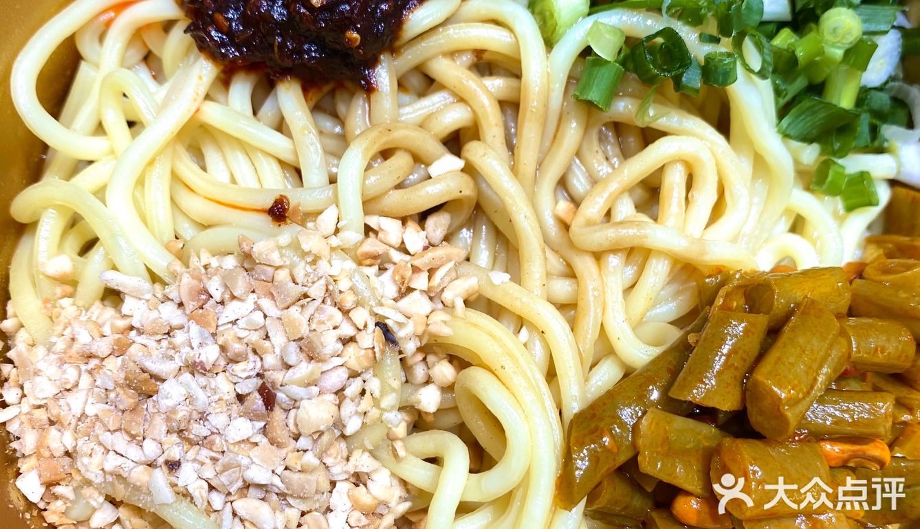 幸福林带美食打卡