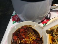 小时候肉汤泡饭-五马集·海鲜·温州大牌档(黑金冠五马街十字路口店)