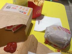 -麦当劳(安定门外大街店)