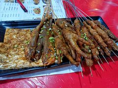 -乐山烧烤·罗田吊锅·小龙虾(航天兴隆国际店)