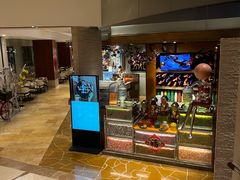 -怡咖啡海鲜自助餐厅(浦东香格里拉店)