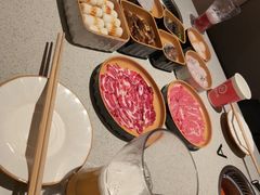 -海底捞大排档火锅(悦荟广场店)