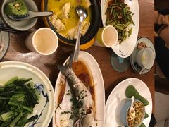 -芳草地度假酒店·野炉中餐厅