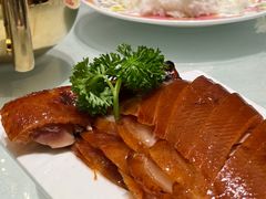 酥不腻烤鸭-老妈菜馆(建设街店)