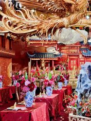 -花嫁丽舍海岛婚礼殿堂(国展店)