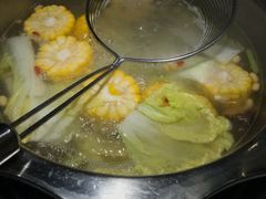 清汤锅底-潮发潮汕牛肉店(龙洞店)