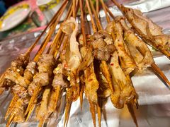 五花肉、天下第一香-醉烧膘·烧烤夜宵王(总店)