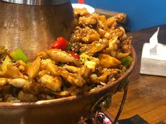 -楚媚娘炭火蛙锅(宽厚里店)