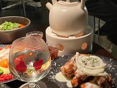 -Fuzzy Bistro 浮几韩餐·茶酒馆