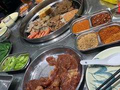 -英雄故事地摊烤肉(马驹桥店)