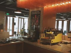 -sugarman espresso素饮糖人高新咖啡工厂