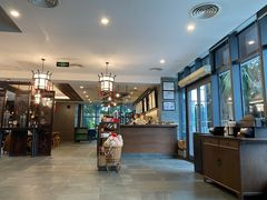 大堂-星巴克(南宁民歌湖店)