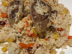 -羊巴道新疆菜·清真(上梅林店)